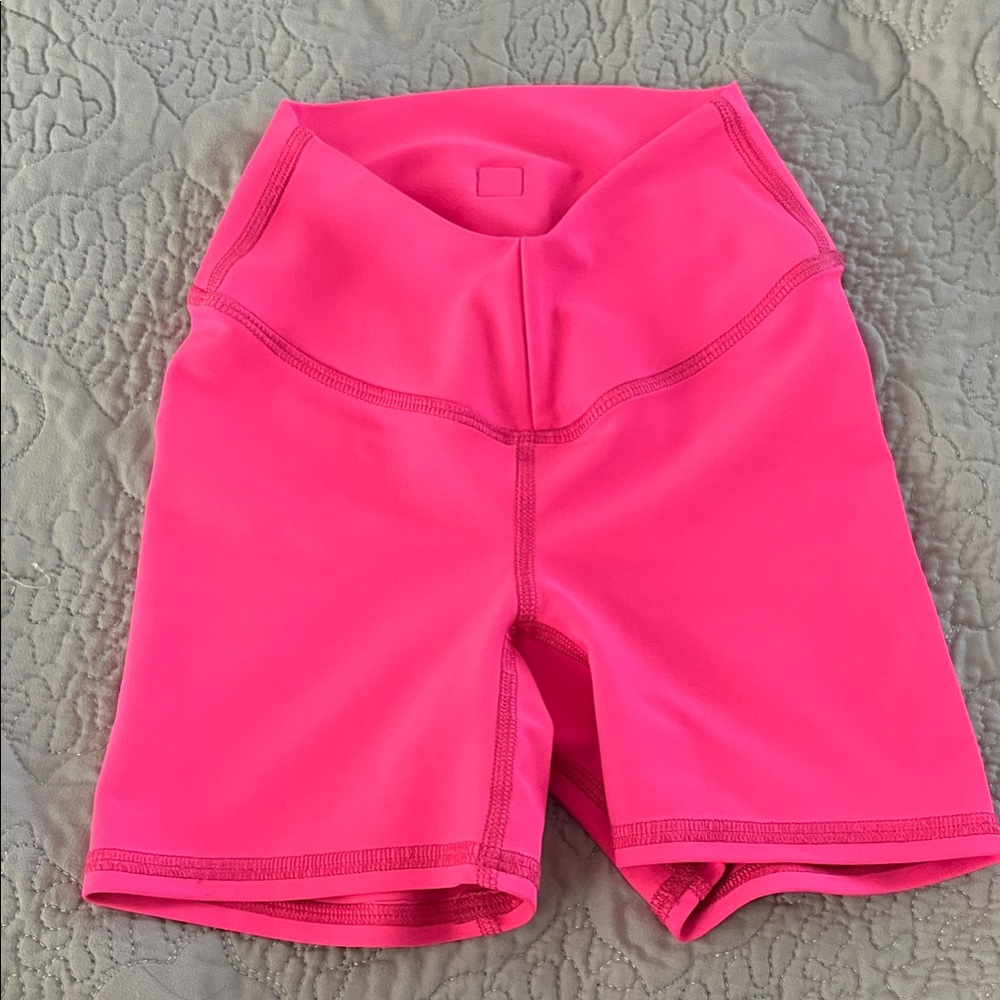 Five The Label Dancewear Shorts YL Child Pink 6/7